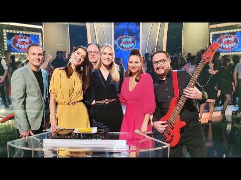 Sopranos - Nimam skrbi (25.23.2022 - V petek zvečer RTV SLO1)