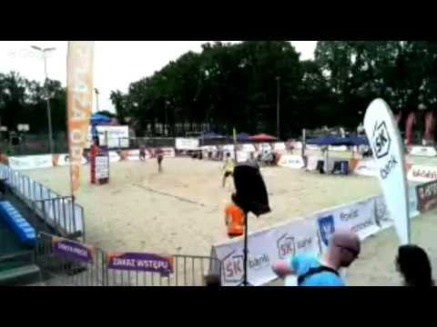 Plaża Open 2015 - Legionowo