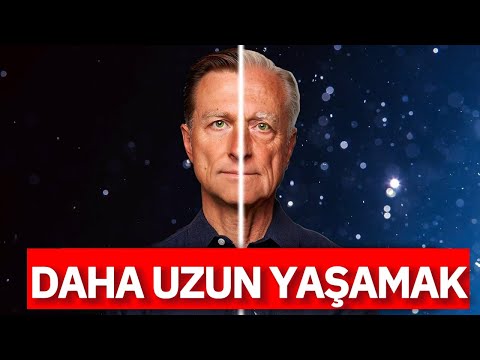 Sağlıklı 100 Yıl Yaşamanın 18 Uzun Ömür Sırrı | Dr. Berg Türkçe