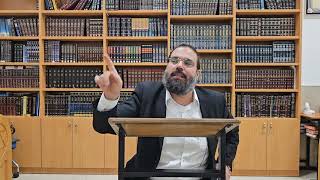 הרב חיים סרוסי - פרשת דברים - העצה הגדולה לקירוב הגאולה (הרב חיים סרוסי) - התמונה מוצגת ישירות מתוך אתר האינטרנט יוטיוב. זכויות היוצרים בתמונה שייכות ליוצרה. קישור קרדיט למקור התוכן נמצא בתוך דף הסרטון