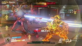 ラインハルト、魂のアースシャター集[Feml1n][Overwatch][オーバーウォッチ]