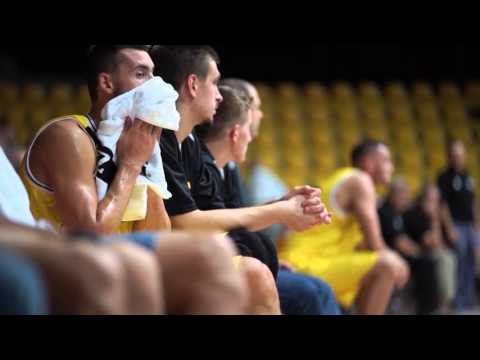 Royal Cup 2015 - Inter Bratislava 72:85 PAOK Solún