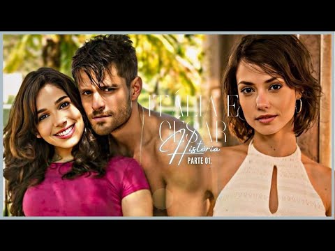 A HISTÓRIA DE ITÁLIA E CÉSAR - PARTE 01 | (comentada).