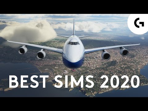 image-What are simulation games?