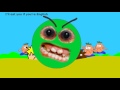 Blode 6 - Attack of the Uber pea!