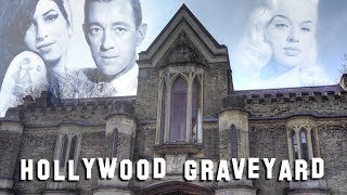 FAMOUS GRAVE TOUR - Viewers Special #4 (Bram Stoker, Amy Winehouse, etc.)