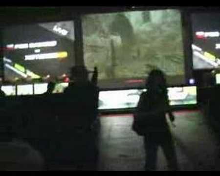 ESWC: PGS vs x6tence