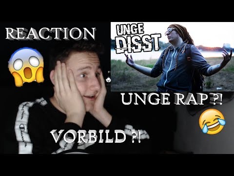 UNGEDISST - Roast Yourself - Reaction UNGE Rap ?!?!😍😱 #Ungeklickt