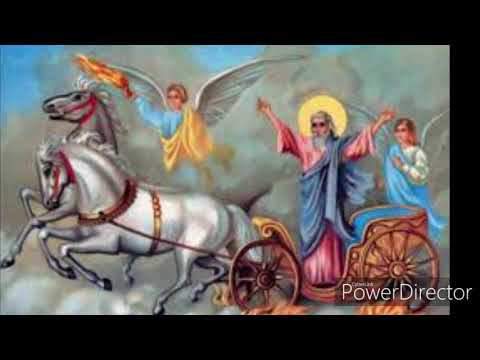 Sveti Ilija Gromovnik