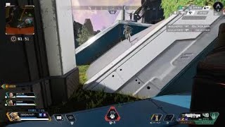 Apex Legends_なんでタンクトップやねんw