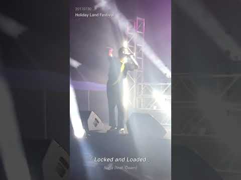 [170730] Locked and Loaded (Feat. Owen Ovadoz) - 나플라 Nafla
