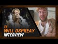 AEW S Will Ospreay On FORBIDDEN DOOR Kenny Omega At ALL IN And The Best Wrestler Turned Actor