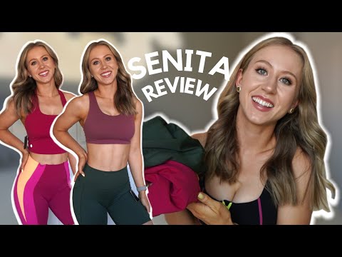 Honest Senita Athletics Review! | Activewear Under $30!