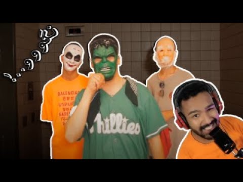 REACT TO KIARASH Ft DALU - NAGOO (official music video)