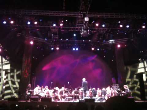 JG Thirlwell's Steroid Maximus / Dr. Lonnie Smith Trio @ Prospect Park Bandshell