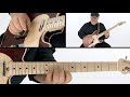 Redd Volkaert Guitar Lesson - Steel Guitar Licks - Redd Hot Guitar