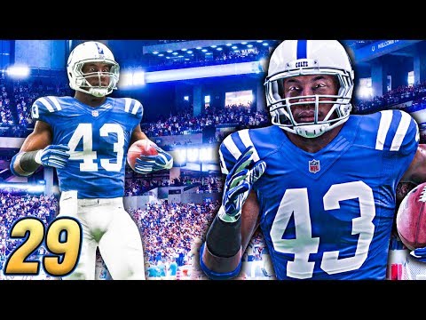 THE SEASON STILL HAS EXCITEMENT LEFT! | Madden 18 Career Mode [RB] Ep.29