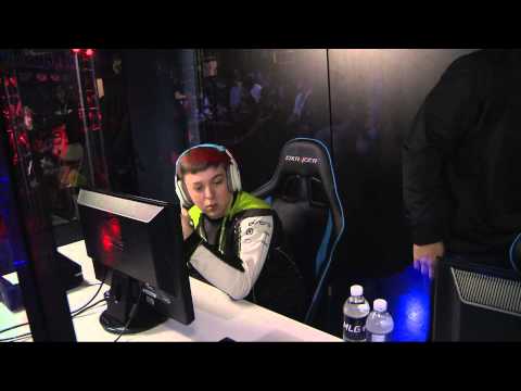 OpTic Gaming vs OpTic Nation - Game 1 - LR2 - Season 3 Playoffs