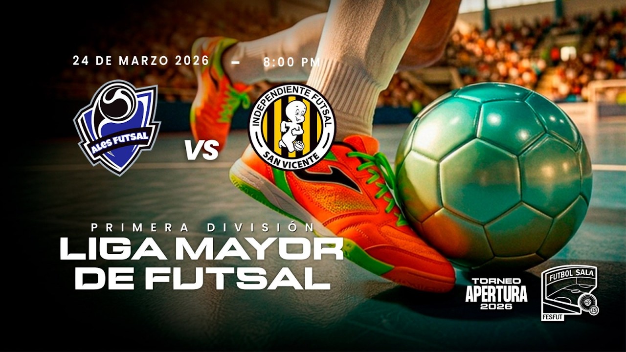 LIGA / FÚTBOL SALA / FUTSAL - AloudTV Sports