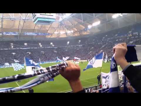 Nordkurve schalke