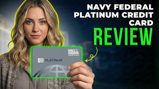 Navy Federal Platinum Credit Card Review 2026 | Low APR Balance Transfer Credit Card Explained