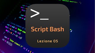 Script Bash - Creare COMANDI per terminale PERSONALIZZATI!! - Ep.05