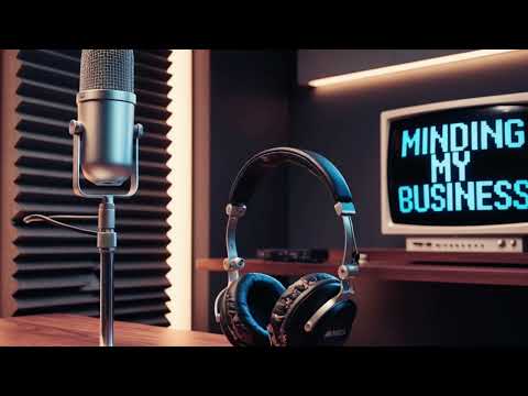 J. Winston- Minding my business