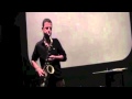 GIANNI GEBBIA Solo @ Common Cafè Osaka 2013