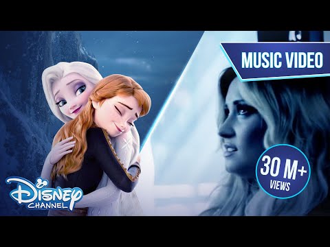 Frozen Let It Go - Official Music Video - Demi Lovato - Disney HD