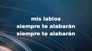 Siempre te alabaran