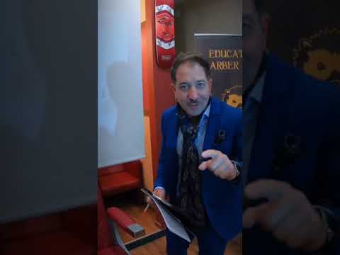 Corso taglio maschile avanzato Sorrento