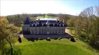 preview picture of video 'Château de Bogard'