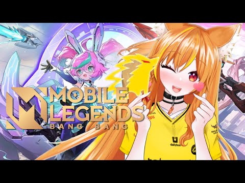 MLBB semakin gelap #shorts #vtuber #mobilelegends #mlbbindonesia