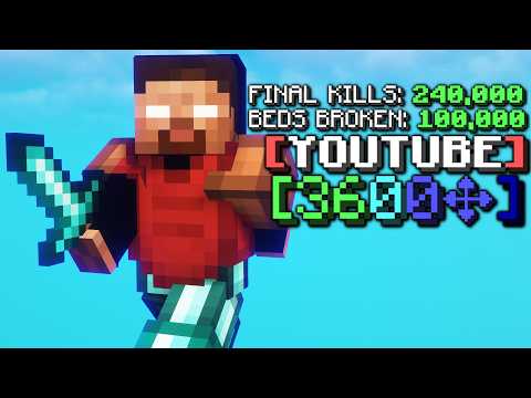 I Played Solo Bedwars Unnicked!