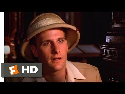 The Purple Rose of Cairo - Real Life Lessons Scene (3/10) | Movieclips