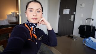 PITTSBURGH..... a layover vlog