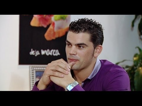 El jefe infiltrado - Lizarrán: "No está preparada para ser camarera"