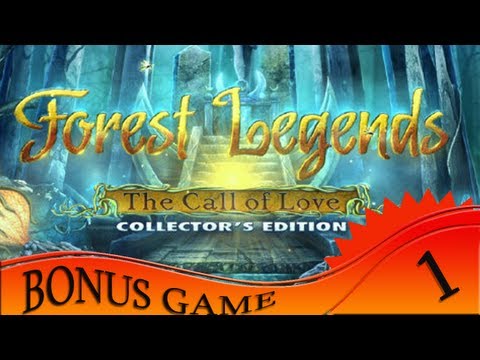 Forest Legends : The Call of Love IOS