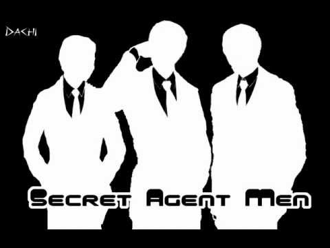 Dachi - Secret Agent Men (DUBSTEP)