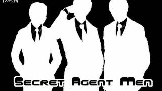 Dachi - Secret Agent Men (DUBSTEP)