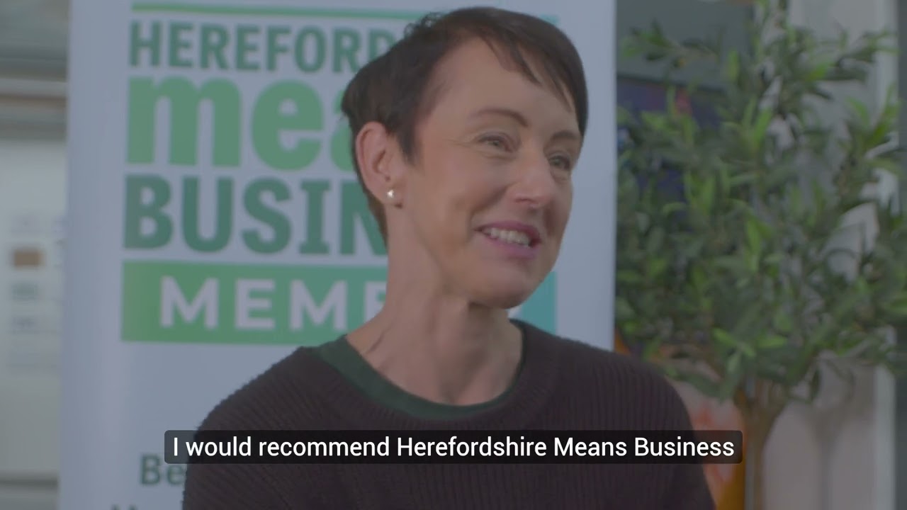 Herefordshire Means Business - why join us?