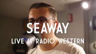 Seaway - "Airhead" (Live @ Radio Western)
