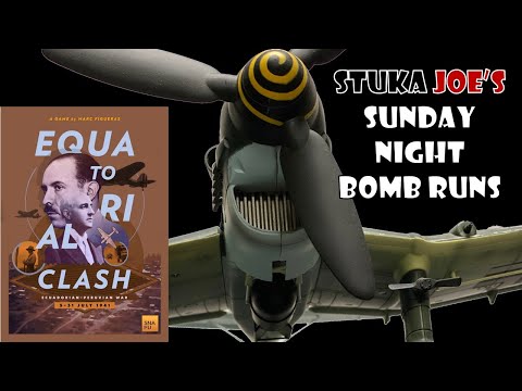 StukaJoe's preview of Equatorial Clash