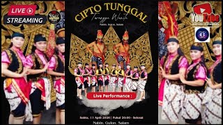 Download lagu 🔥LIVE STREAMING🔥JATHILAN CAMPUR  CIPTO MANUNGGAL LIVE NABIN GULON SALAM MGL mp3