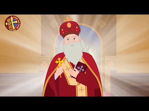 St Nicolas Arabic