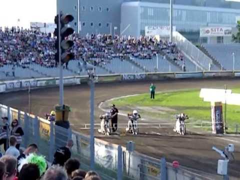 CKM Włókniarz Częstochowa / Lechma Start Gniezno 50/40 2013/05/19