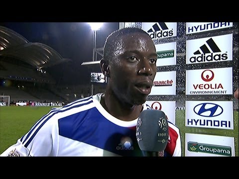 Interview de fin de match : Olympique Lyonnais - LOSC Lille (1-3) / 2012-13