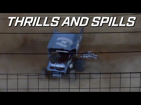 Thrills and Spills | 15th/17th Apr 2022: Mildura Speedway - Easter Nationals and Murray Magic