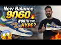 New Balance 9060 Review Worth The Hype Comfort Style On Feet