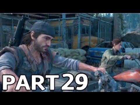 DAYS GONE Walkthrough Gameplay Part 29 - CANDLES